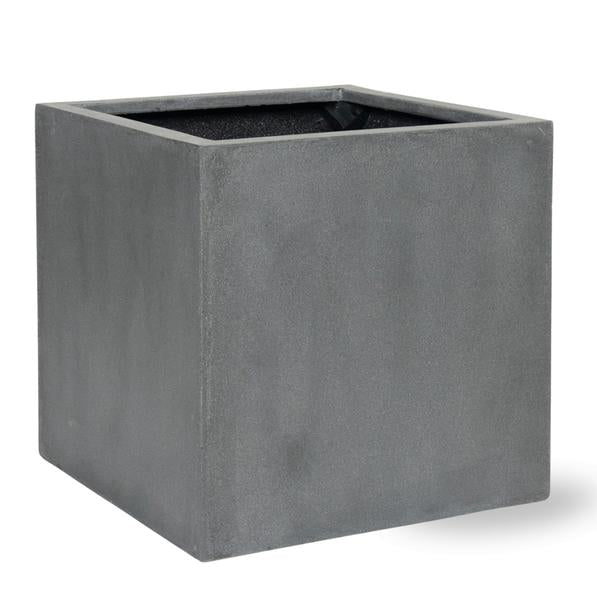 Block Grey - S - D30 x H30 - Bloomado
