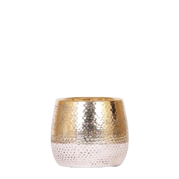 Elite pot gold 9 cm