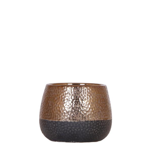Elite pot copper 12 cm