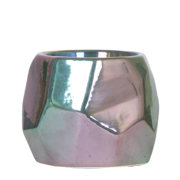 I pearl pot green 9 cm