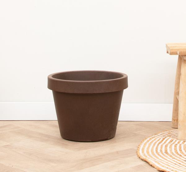 Lira bronze 65 cm