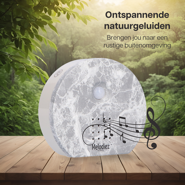 Melodiez music box - marmer