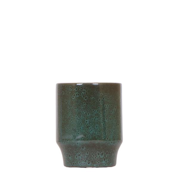Classy green 9 cm
