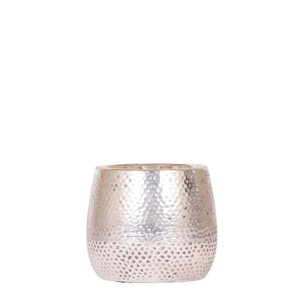 Elite silver pot 9 cm