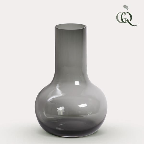 Vaas glas seim grey