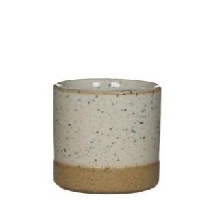 Pot lago rond wit