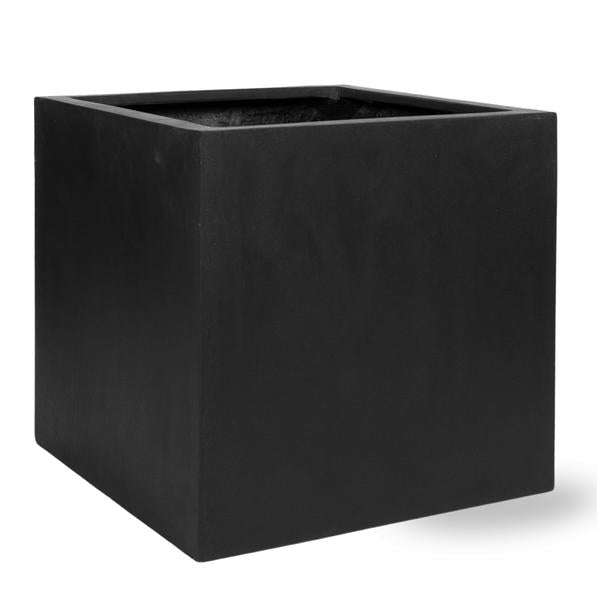 Block black 40 cm