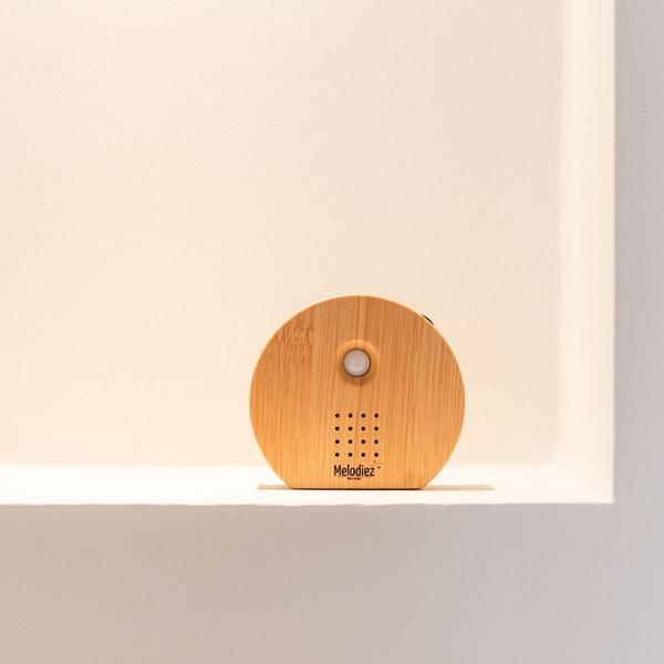 Melodiez music box - Hout
