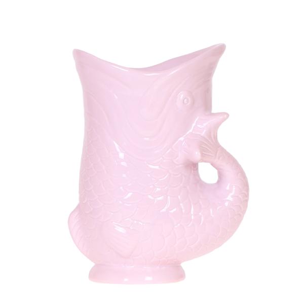 Fish pink 9 cm