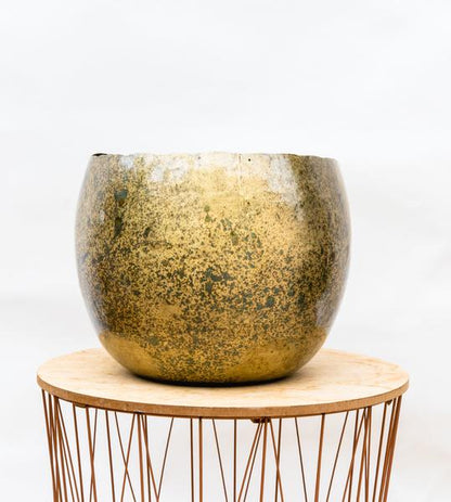 Ellen brass 38 cm