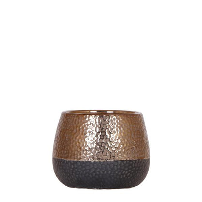 Elite pot copper 12 cm