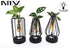 Mix in Turijn Glas + Led - 3 stuks