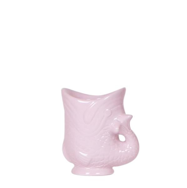 Fish pink 6 cm