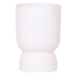 Diabolo pot white 12 cm