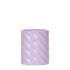 Candy sierpot hoog lilac 6 cm