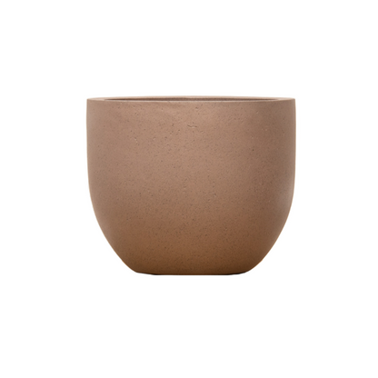 Pot grigio new egg bronze 36 cm
