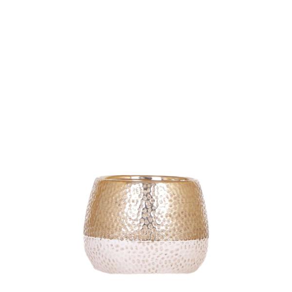 Elite pot gold 12 cm